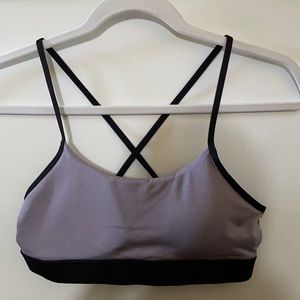Simple shein sports bra